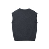 Detachable Sleeve Top_Graphite