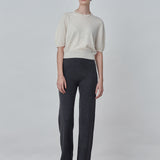 Straight Fit Pants_Graphite