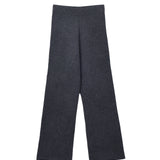 Straight Fit Pants_Graphite