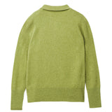 Classic Polo Sweater_Green Jeans