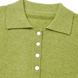 Classic Polo Sweater_Green Jeans