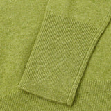 Classic Polo Sweater_Green Jeans