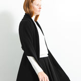 Oversized Scarf_Black