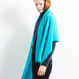 Oversized Scarf_French Blue