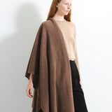 Oversized Scarf_Mocha