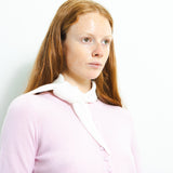 MINI SCARF_Ivory