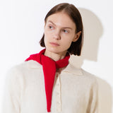 MINI SCARF_Red