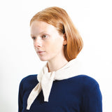 TRIANGLE SCARF_Oatmeal
