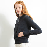 Zip-up Hoodie_Graphite