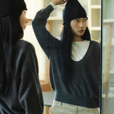 [MJ Collection]Cashmere Beanie