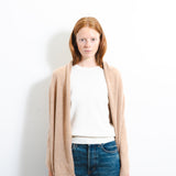 Oversized Scarf_Camel