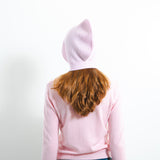 Cashmere Bonnet_Pink Blush