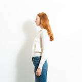 Zip-up Hoodie_Oatmeal