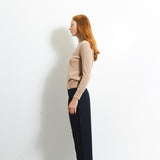 Turtleneck Sweater_Camel