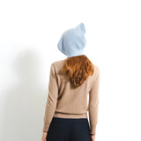 Cashmere Bonnet_Baby Blue