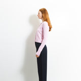 Buttoned Cardigan_Pink Blush
