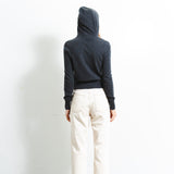 Zip-up Hoodie_Graphite