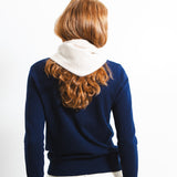 TRIANGLE SCARF_Oatmeal