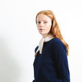 TRIANGLE SCARF_Oatmeal