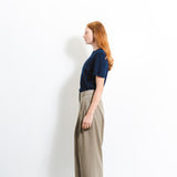 Lightweight Shortsleeve T-shirt_Navy