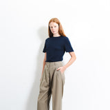 Lightweight Shortsleeve T-shirt_Navy