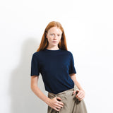 Lightweight Shortsleeve T-shirt_Navy