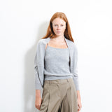 Shrug_Light Grey