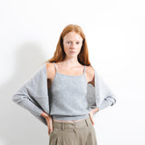 Shrug_Light Grey