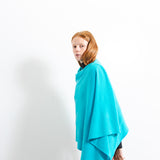 Oversized Scarf_French Blue