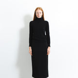 Turtleneck Sweater_Black