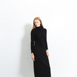 Turtleneck Sweater_Black
