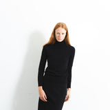 Turtleneck Sweater_Black