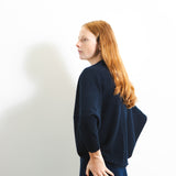 Shrug_Dark Navy