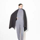 Oversized Scarf_Graphite