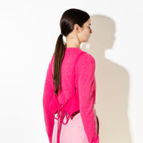 Bustier_Hot Pink