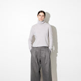 Turtleneck Sweater_Grey