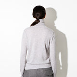 Turtleneck Sweater_Grey