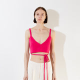 Bustier_Hot Pink