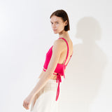 Bustier_Hot Pink