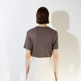 Lightweight Shortsleeve T-shirt_Brown