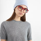 26FW Cashmere Beanie