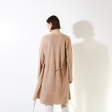 Long Cardigan_Camel