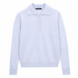 Classic Polo Sweater_13 Colors