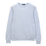 Men Crew Neck Sweater_13 Colors
