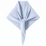 Triangle Scarf_XL_13 Colors