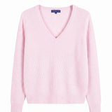Classic V-Neck Sweater_13 Colors