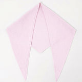 Triangle Scarf_M_13 Colors