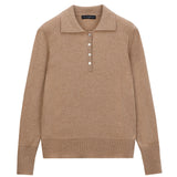Classic Polo Sweater_11 Colors