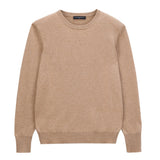 Classic Crew Neck Sweater_11 Colors