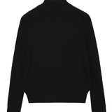 High Neck Long Sleeve Sweater_11 Colors